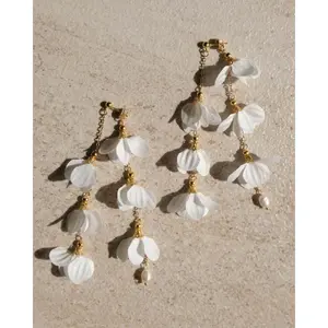 Caida Bloom Earrings