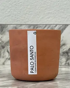 Small Recycled Concrete Vessel