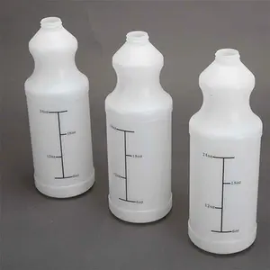 32 oz Chemical Resistant Bottle,Pack of 3