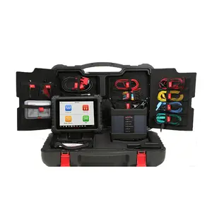 Autel MaxiSys MS919 Automotive Scan Tool - Advanced Car Diagnostic Tablet Equipped with MaxiFlash VCMI