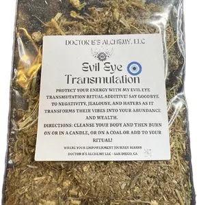 Evil Eye Transmutation Incense