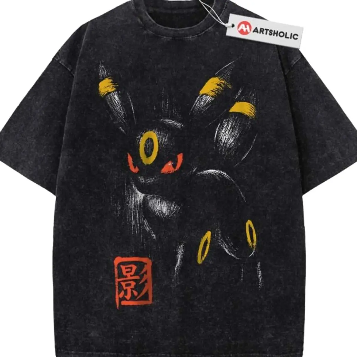 Umbreon Shirt, Pokemon shirt, Anime Shirt, Vintage Tee