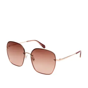 Fossil Women's Lorena Square Sunglasses