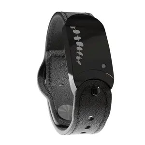 GEMA Fitness Tracker Wearable for Men & Women, No App Subscription, No Charging, Health & Sleep Monitor, Smart Tracker for Calories, Steps, Skin Temperature, Floors & Exercises, Up to 1 Year Battery Life, Personalized Design, Fitness Activity Device