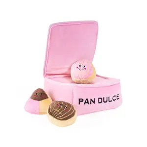 Zippy Burrow® - Pan Dulce Box - Dog Toy