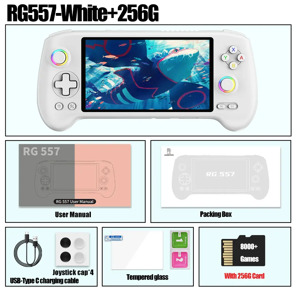RG557-White+256G