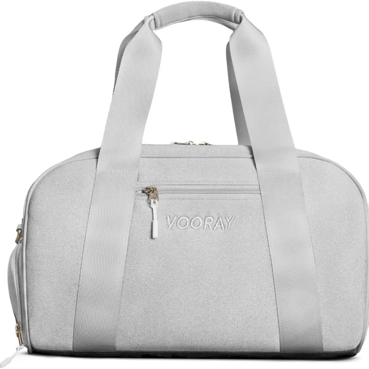 Vooray Burner Gym Duffel Bag, Gym Bag for Women and Men with Shoe Compartment, Weekender, Overnight & Travel Duffel for Sports and Workout VOORAY