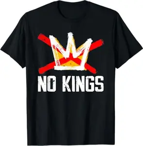 No Kings T-Shirt