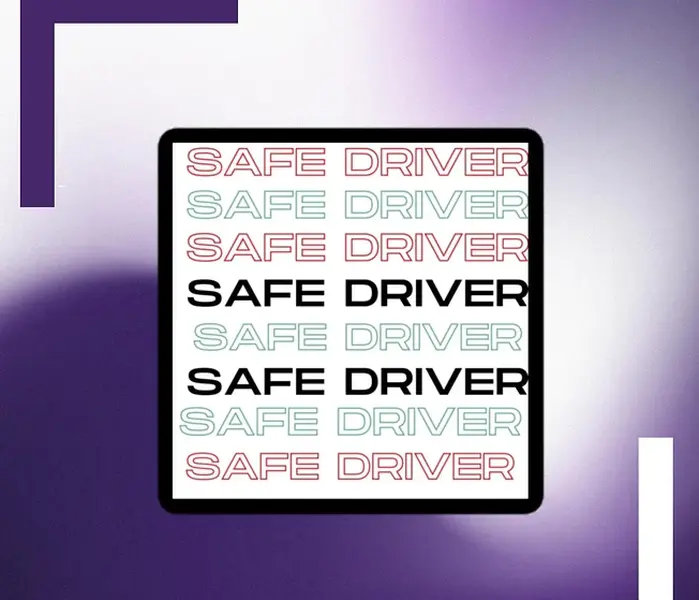 Drivers- Safe Drivers Sticker