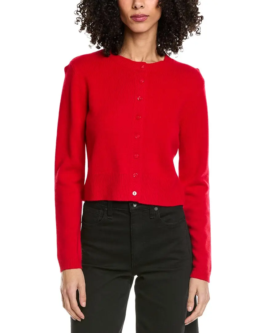 Femme Society Cashmere Cardigan Femme Society Cashmere Cardigan
