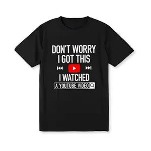 [100% Cotton] [100% Cotton] Men'S Funny T-Shirt DIY Shirt Mechanic Engineer Garage T-Shirts Humorous Gifts Father'S Day T-Shirt For Him Dad All-Season Family T-Shirt T-Shirt For Men And Women christmas new year gift casual  outfits  women