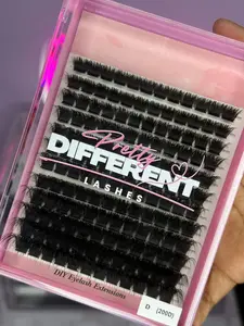 Milan Cluster Lashes ￼