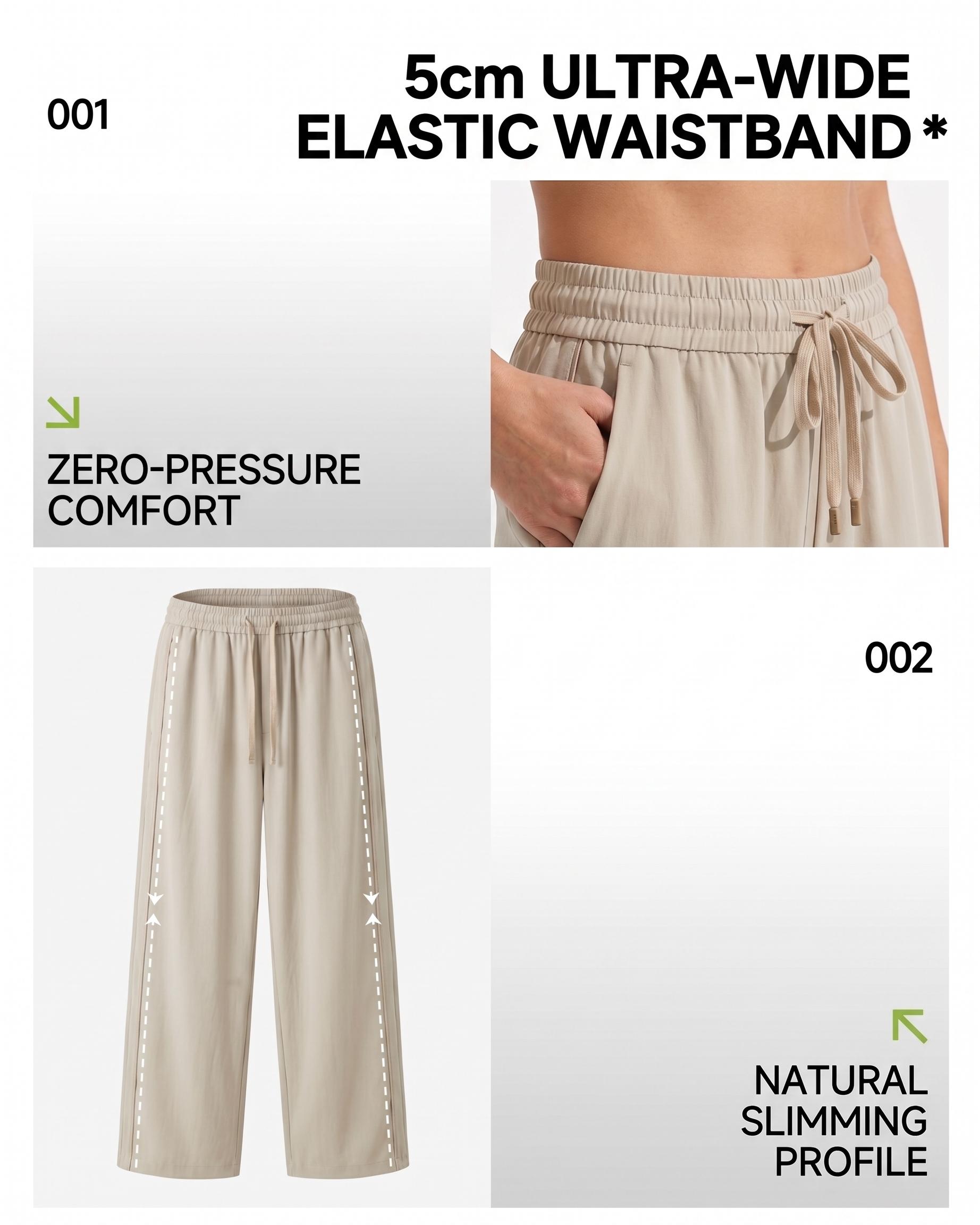 CAONAT 2.0 air conditioning pants, Ice Cooling Straight Pants, Unisex Lightweight Breathable Stretch Basic Plain All-Seasons Summer Casual Trousers CAONAT 2.0 air conditioning pants, Ice Cooling Straight Pants, Unisex Lightweight Breathable Stretch Basic Plain All-Seasons Summer Casual Trousers