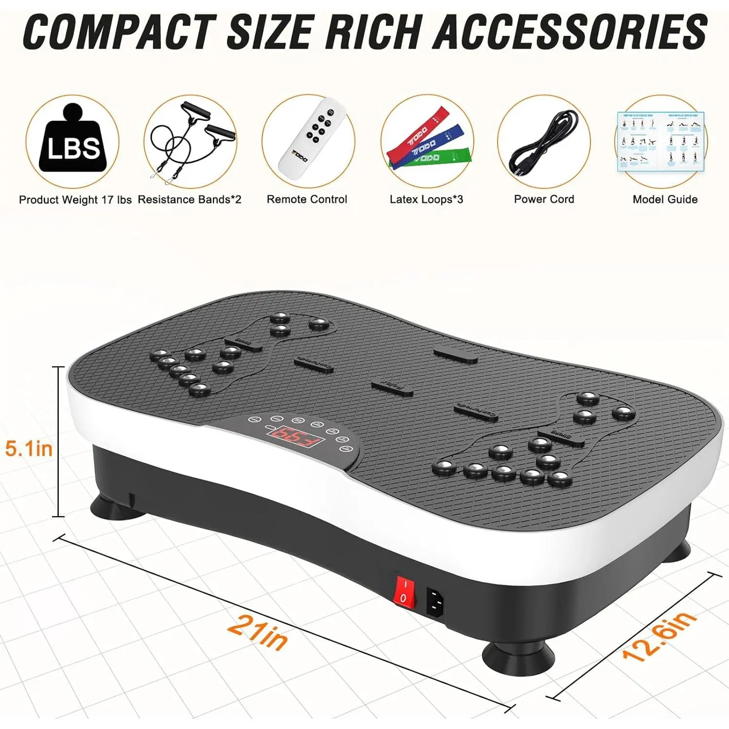 full body vibration massager How to Make Your Phone Vibrate When Ringing (Ringtone + Vibration) main image 0