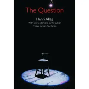 USED-The Question by Alleg, Henri (Paperback)