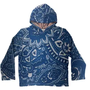 Royalty “N!P” Tapestry Hoodie