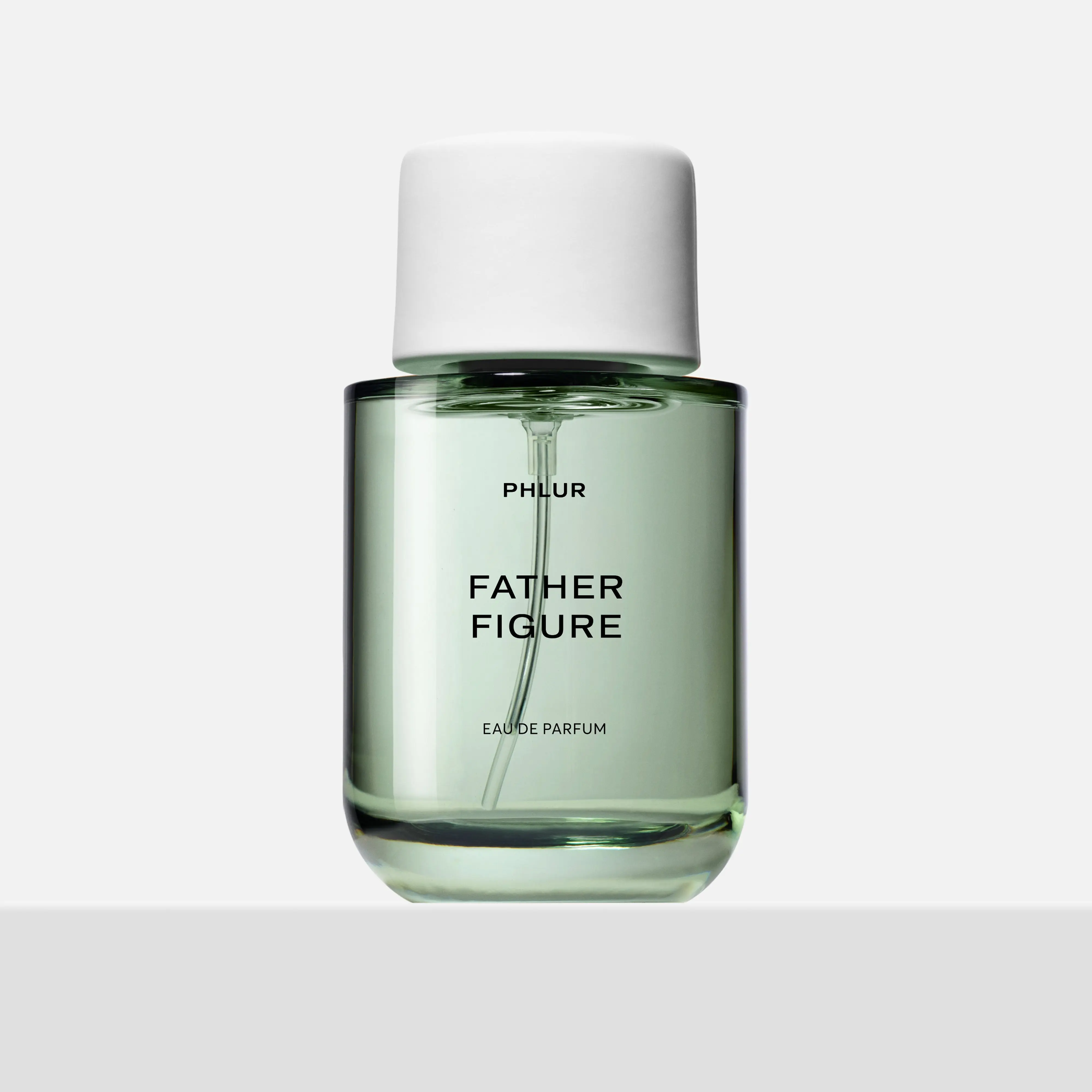 PHLUR Father Figure Eau de Parfum - Jumbo Size Green Fig Perfume with Fresh Fig, Iris, Sandalwood & Vanilla (100mL) PHLUR Father Figure Eau de Parfum - Jumbo Size Green Fig Perfume with Fresh Fig, Iris, Sandalwood & Vanilla (100mL)