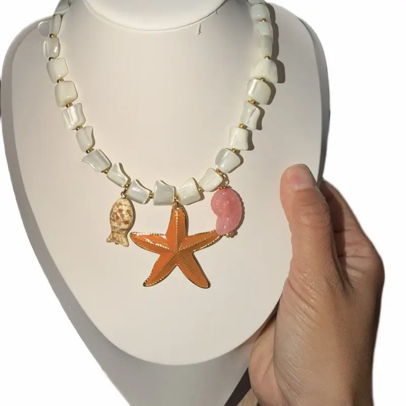 Under the sea necklace