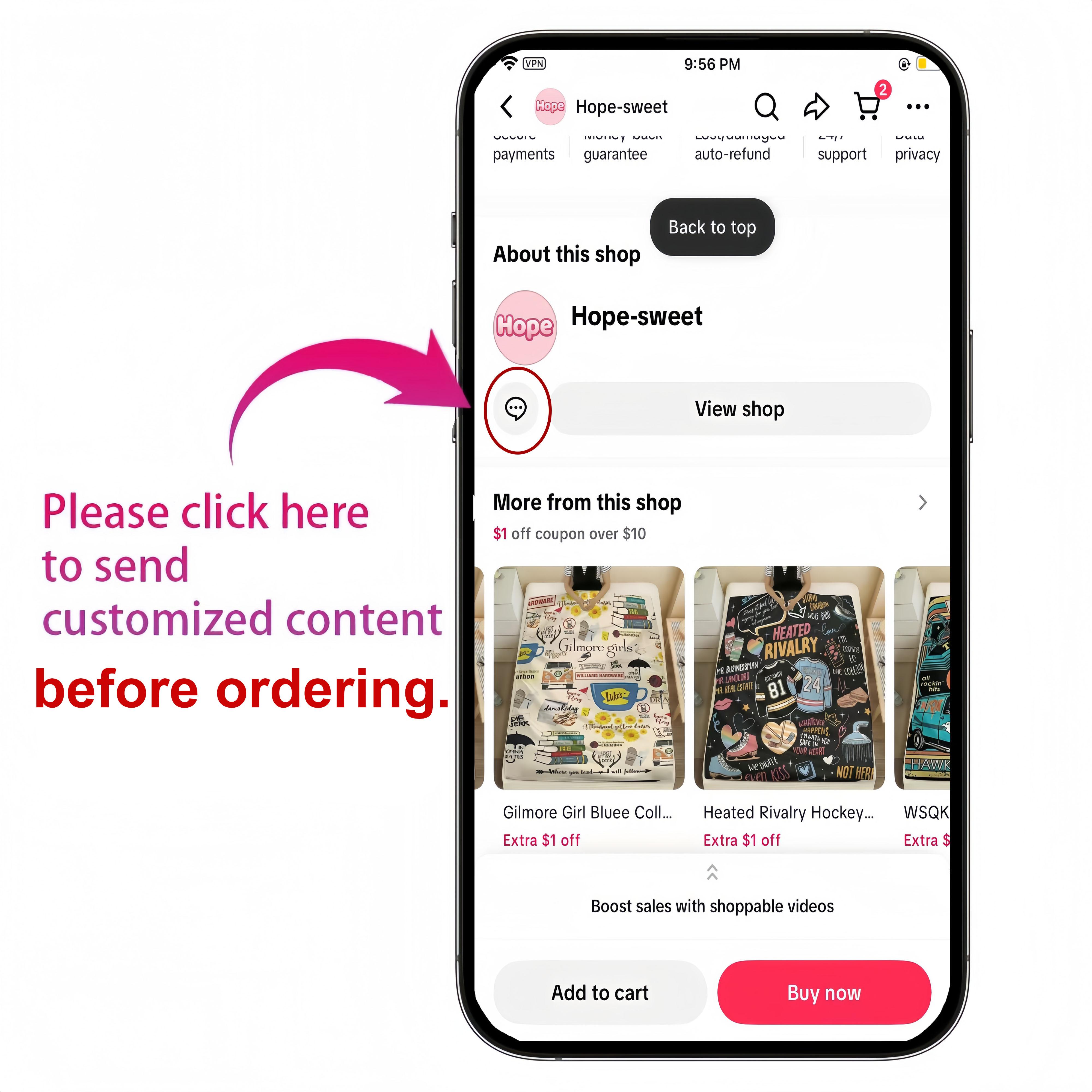 Custom Name  Cute Unicorn Blanket ,Personalized Name Gift ,Suit for The Sofa, Bed, Travel, Camping, Living Room, Office, Chair，Gifts for Family or Child  ,Friend , Send your custom text via shop chat to personalize