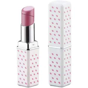 Cute Lipstick Mini Lighter Soft Flame Refillable Butane Lighter (Butane Gasl Not Included) with Adjustable Flame Durable ABS Material Perfect Valentine's Day Gift for Her Girlfriend Wife christmas new year birthday wed anniversary gift practical weird