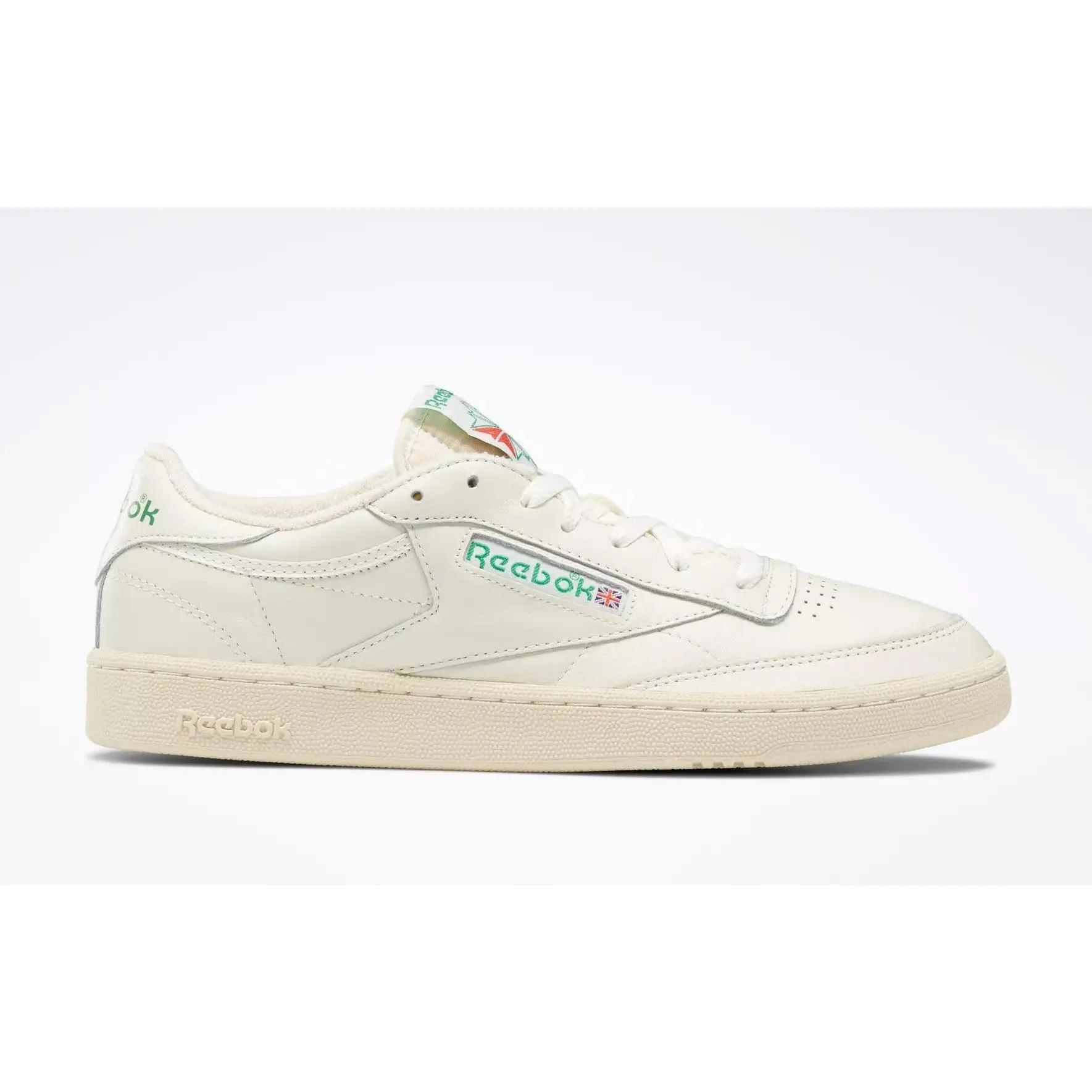 [100206931/V67899] Mens Reebok CLUB C 85 VINTAGE