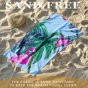 Swimming Speed Drying Bath Towel, Beach Towel, Adult Water Absorbing Travel Sports Essential Bathrobe, Cloak, Female