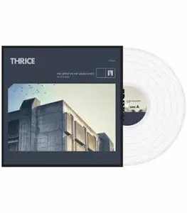 Thrice - The Artist In The Ambulance (Olive Green limited to 1000 copies)