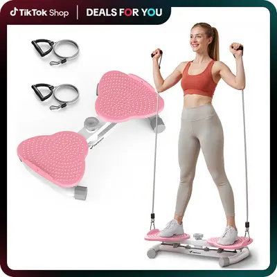 Waist Twister Waist Sculptor Twister With Handles Waist Twisting