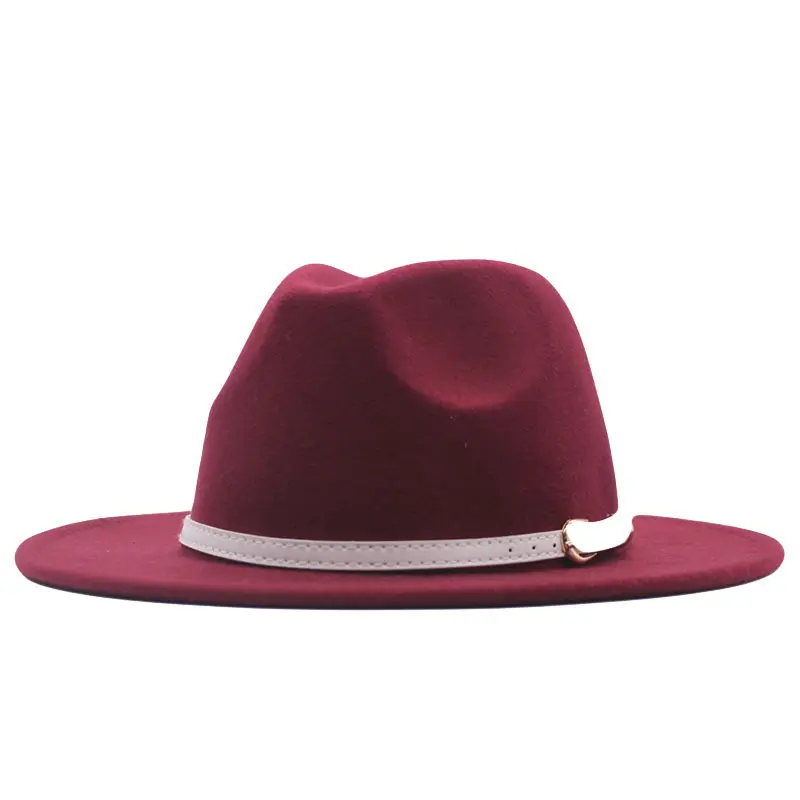 Wine red (white belt)