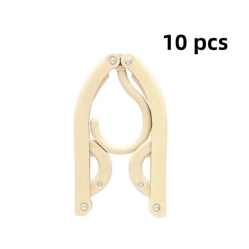 10 pcs Beige