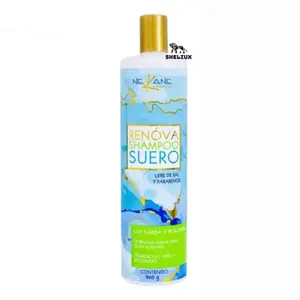 Nekané Renova - Paraben-Free Serum Shampoo 960g  Gentle care for radiant, healthy hair