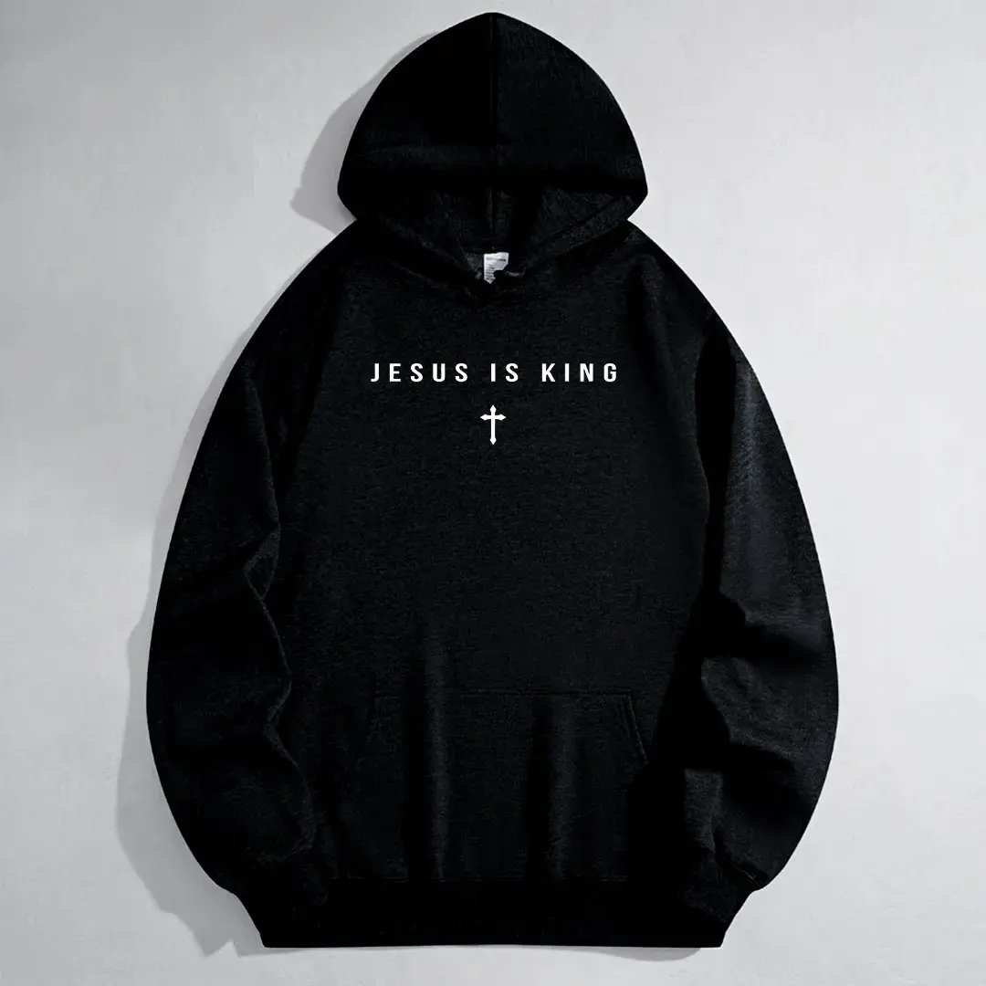 Hoodie-Black