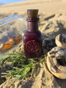 Protection Spell Bottle
