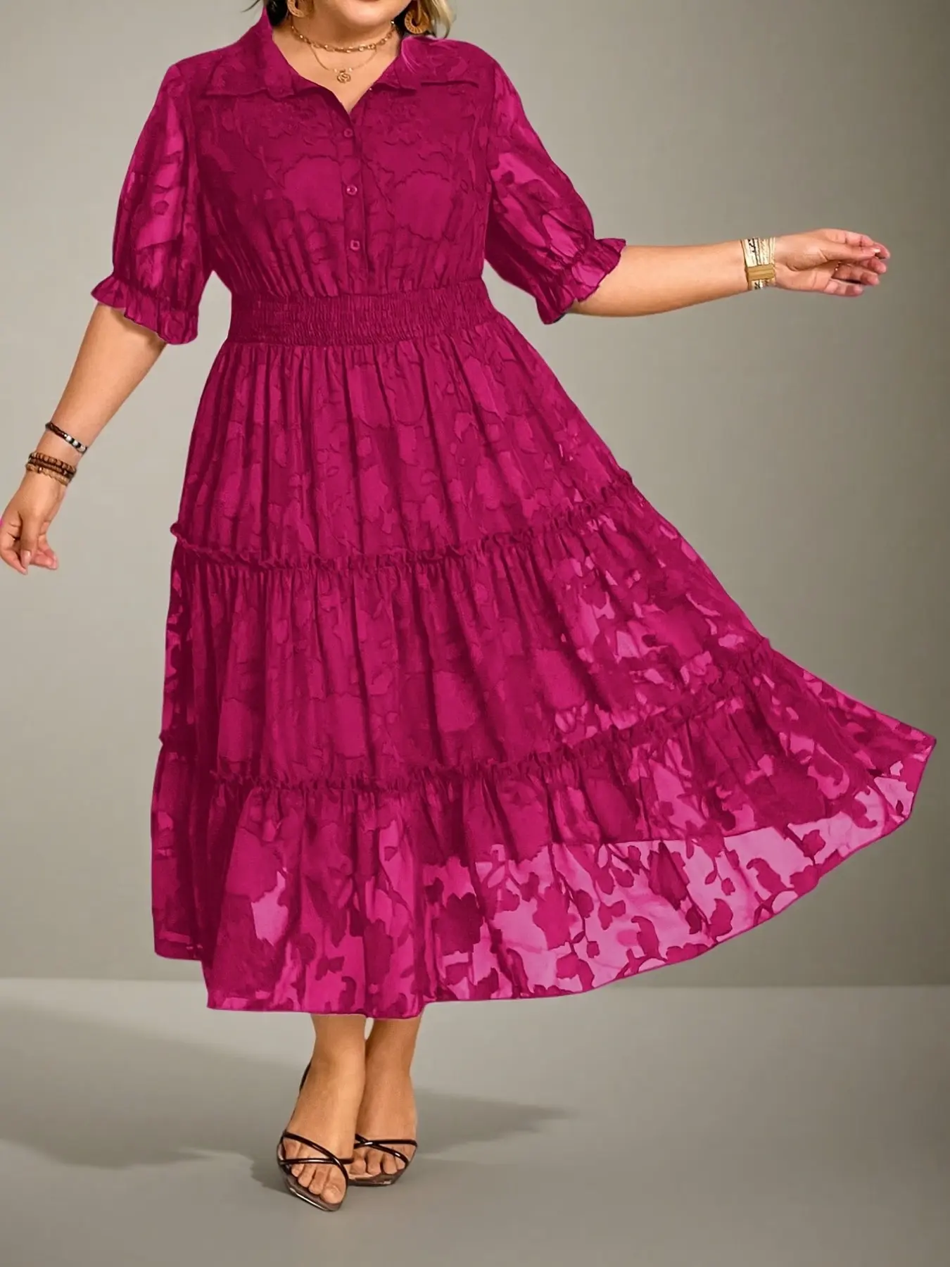 plus size dresses at ross - TikTok Shop