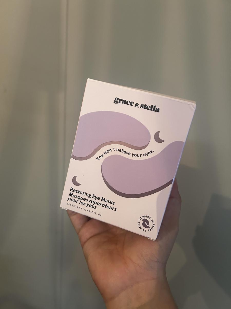 Item: 24-pairs Purple (rejuvenating)