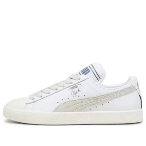 PUMA Clyde x Rhuigi 'Pristine' 393305-01