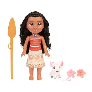 Disney Princess My Friend Moana Doll Disney Princess My Friend Moana Doll