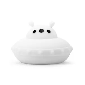 Lumipets Night Light UFO Kids Space Decor Touch Light for Boys and Girls