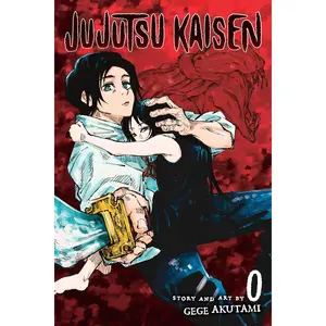Jujutsu Kaisen 0 -- Gege Akutami - Paperback
