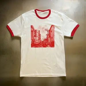 Korea Tee #2 (Ringer Version)