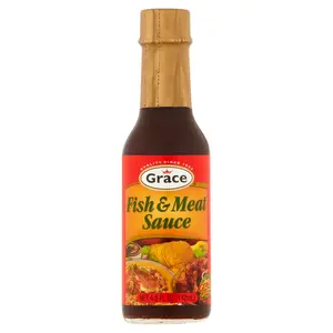 Grace Fish & Meat Sauce Grace Fish & Meat Sauce