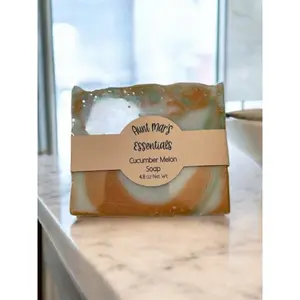 Cucumber Melon Soap