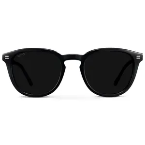 Walker - Men's Polarized Rounded Oval Sunglasses