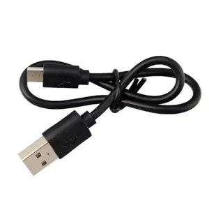 Portable 30cm Type-C Cable, Fast Charge for Power Banks, Phones & More holder stand