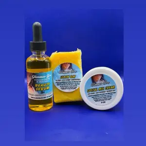 Sensitive skin combo