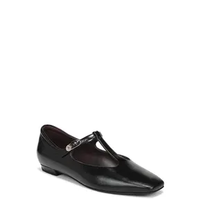 Naturalizer Womens Bella Mary Jane Flat - Medium & Wide Width