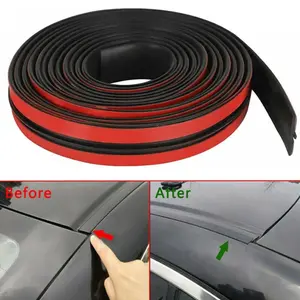 3m Car Panel Front Universal Windshield Seal Strip Rubber Sealed Moulding Trim 3m Car Panel Front Universal Windshield Seal Strip Rubber Sealed Moulding Trim