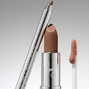 ROSY MCMICHAEL VOL 2 - THE NOT-SO CLASSIC LIP KIT