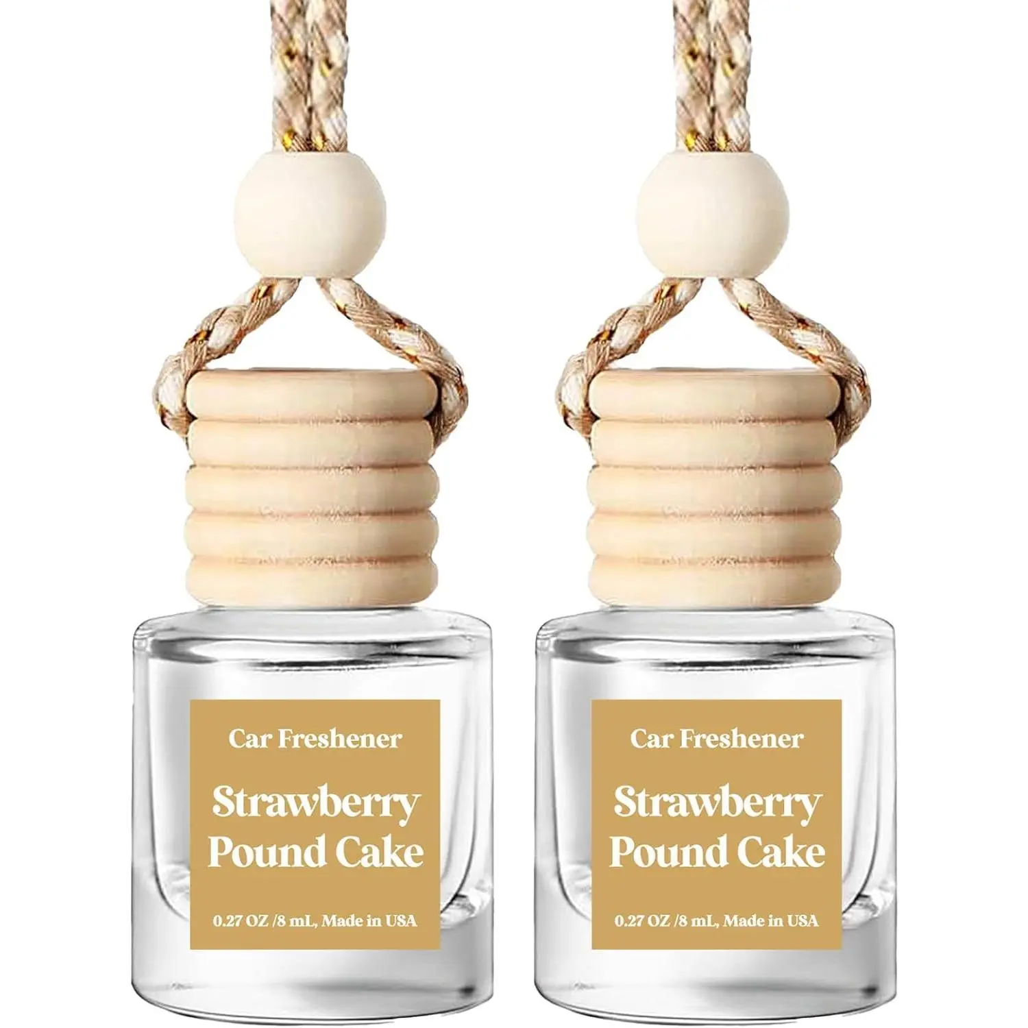 Strawberry Pound Cake