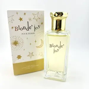 Blonde' joy Women's Perfume by  V.V.LOVE 100ML(3.4 OZ) Scented Scent